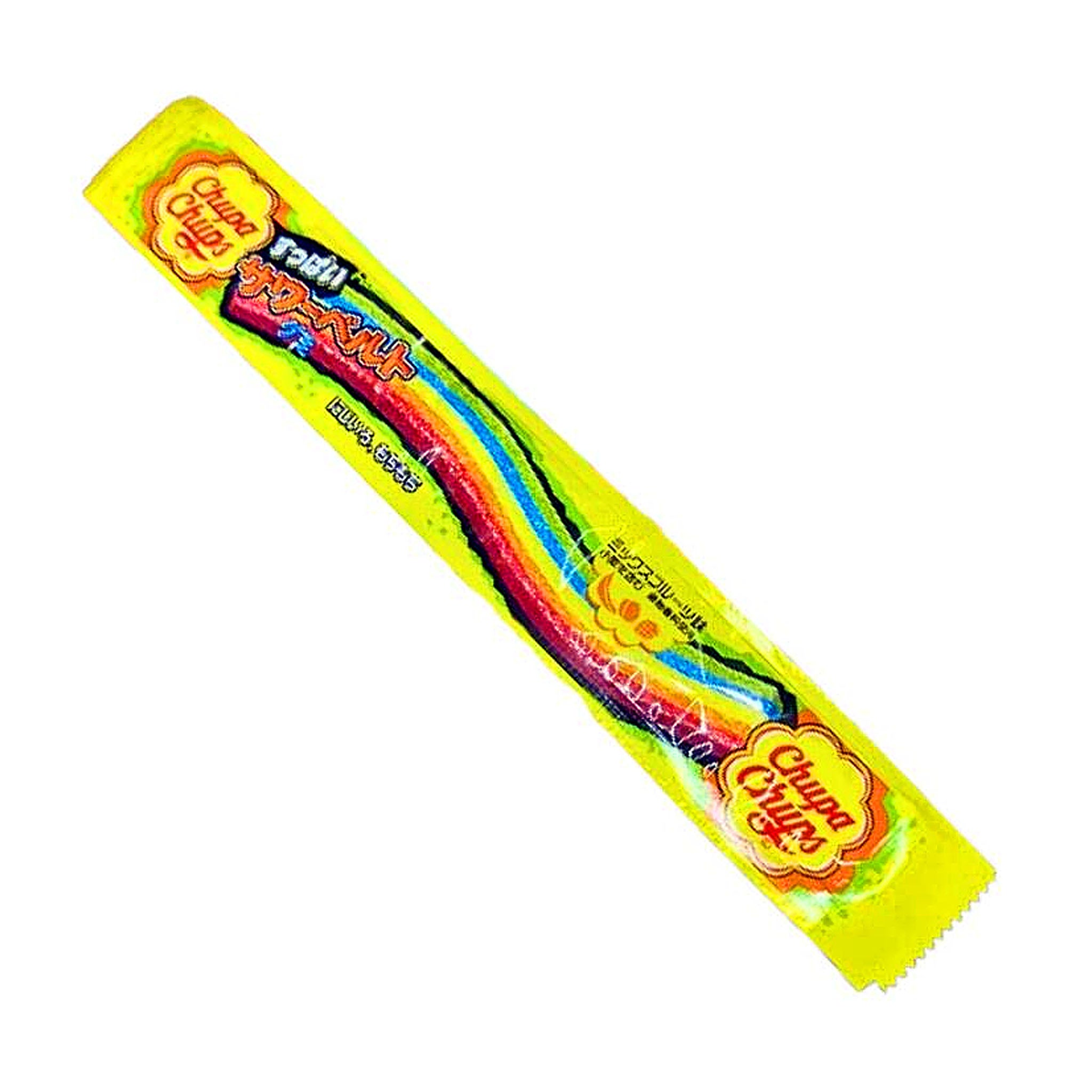 Kracie Chupa Chups Sour Belt Gummy